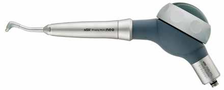 Jauhepuhdistin supragingivaaliseen puhdistukseen Prophy-Mate neo