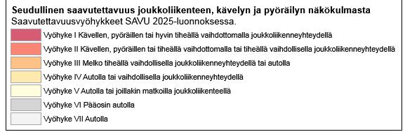 Asemakaavoituksen painopiste on kestävin