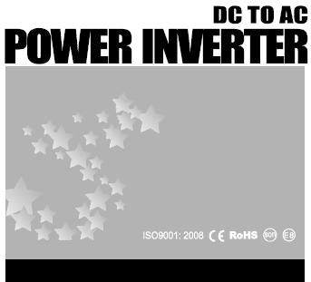 DC-AC INVERTTERI SUOMENKIELINEN