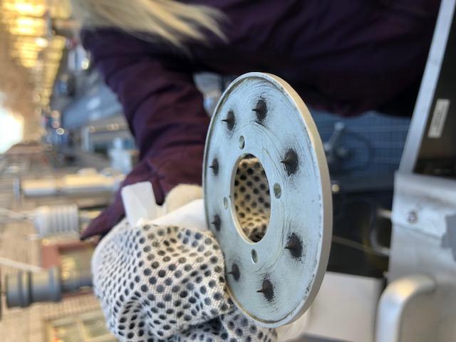 FIDAS-projekti FIDAS 200S oli tammi-maaliskuussa 2018 ISPRA:ssa Italiassa UK:n mukana JRC:n PM-vertailumittauksessa Se on läpäissyt TUVin vertailutestin ja tulossa käyttöön UK:n lisäksi myös muualle