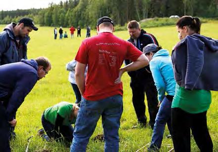 Benchmarking-nurmiryhmistä saa lisää pelisilmää ja innostusta kehittämiseen-> taloudellista hyötyä Tulee otettua itsestä enemmän irti Havainnointitaktiikkani on parantunut.