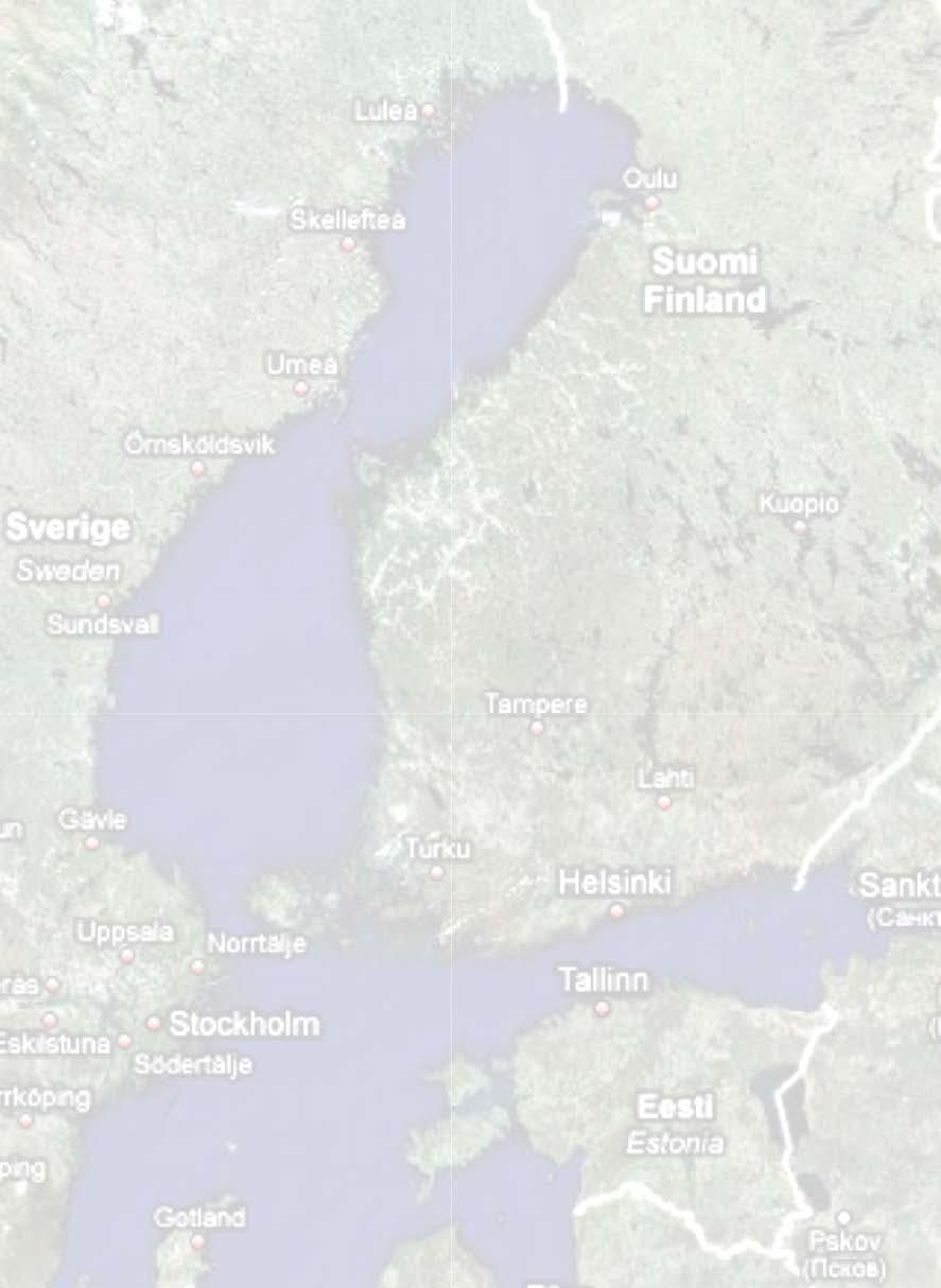 Ilmastonmuutoksen odotetaan aiheuttavan Itämeressä Lämpenemisen jatkumista, jäätalvien lyhenemistä ja vähenemistä Veden makeutumista tulevina vuosikymmeninä suolapitoisuuden