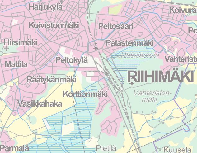 3 Johdanto Lidl Suomi Ky:llä on aikomuksena rakentaa Riihimäen Peltokylään Lidl-myymälä. Tilaajan toimeksiannosta Taratest Oy suoritti alueelle maaperän pilaantuneisuusselvityksen 14.1.2016.