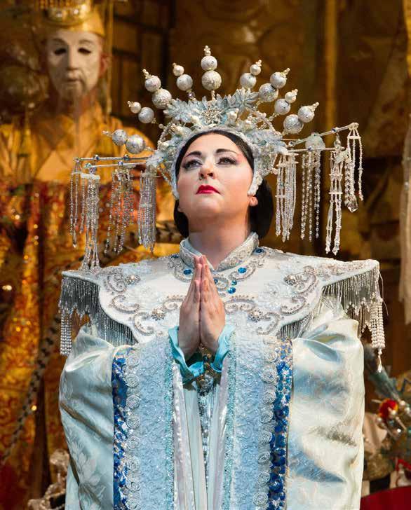 Finnkino esittää: Turandot.