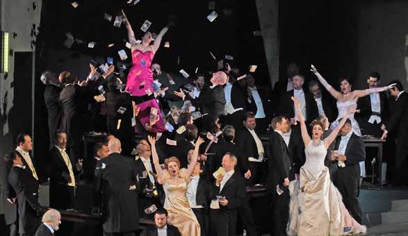 Jules Massenet MANON LIVE 26.10. ENCORE 29.10. 30.10. 2.11.