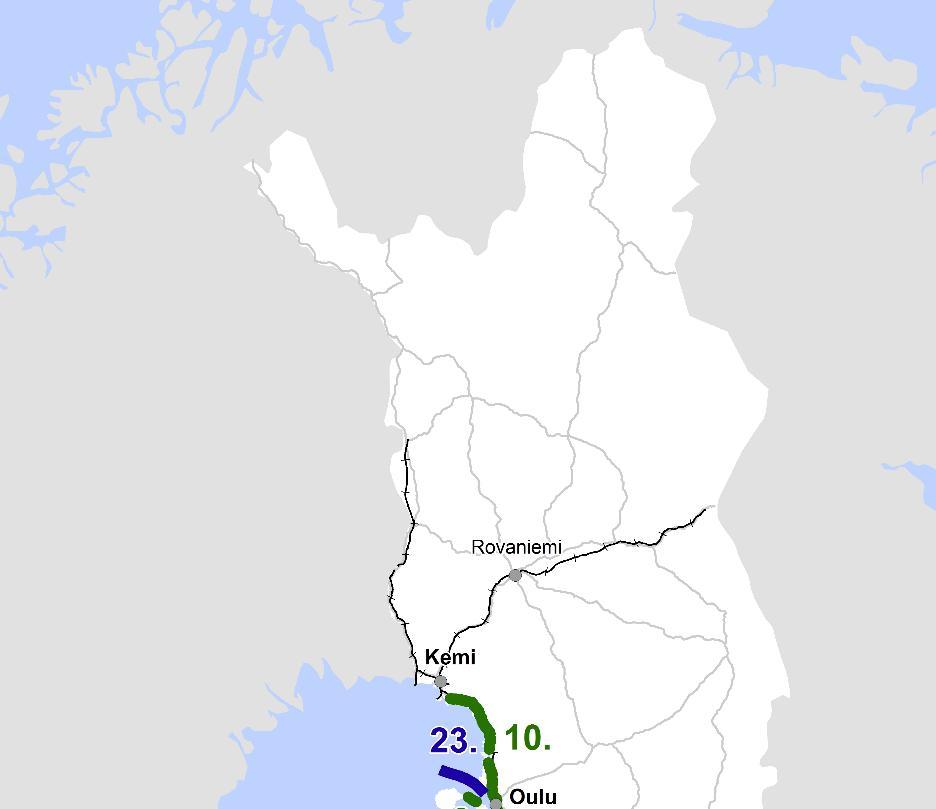 Käynnissä olevat kehittämishankkeet 2019 TIEHANKKEET 1. Länsi-Metron jatkon liityntäpysäköinti 2. Kehä I Laajalahden kohta 3.