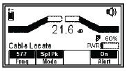 (Special Peak mode). Vaihe 2. Paina Mode [SK paina toistuvasti] siirtyäksesi toimintoon Spl Pk. Vaihe 3. Paina Alert On [SK paina toistuvasti].
