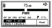 Dynatel 2550E/2573E-sarja 51(61) Kun GPS-liitäntä on aktivoitu, COM [SK:3] näppäintä painelemalla saadaan useita vastaanottimen RS232-portin asetusvaihtoehtoja (riippuen sovelluksesta tai