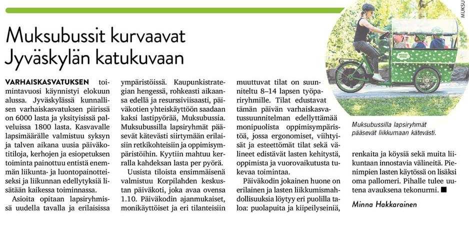 Jyväskylän kaupungin