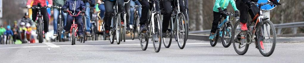 koettavaa jokaiseen makuun, viikolla on tarjolla pyöräilyteemaista ohjelmaa