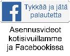 Huolto ja takuuohjeet OVI TOIMITETAAN RAKENNUSSARJANA Ovi on pakattu siten, että se kestää tavallisen kuljetuksen. Tarkista, että pakkaus on ehyt.