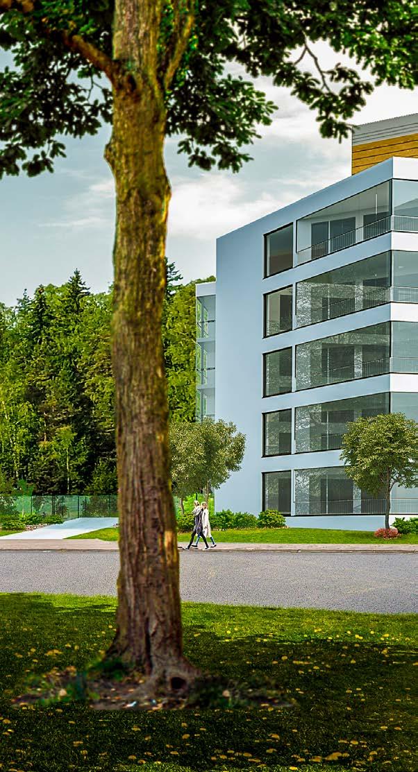 Upea asuinympäristö, tyylikäs arkkitehtuuri 7 ASUNTOYHTIÖ Seppelkatu 11, 20720 Turku Yhtiössä on yksi kerrostalo, jossa on 6 asuinkerrosta ja kellarikerros.