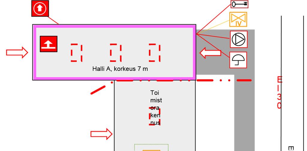 ESIMERKKILIITE 4 KOHDEKORTTI (KOHDEKORTTI KEHOTETAAN TEKEMÄÄN