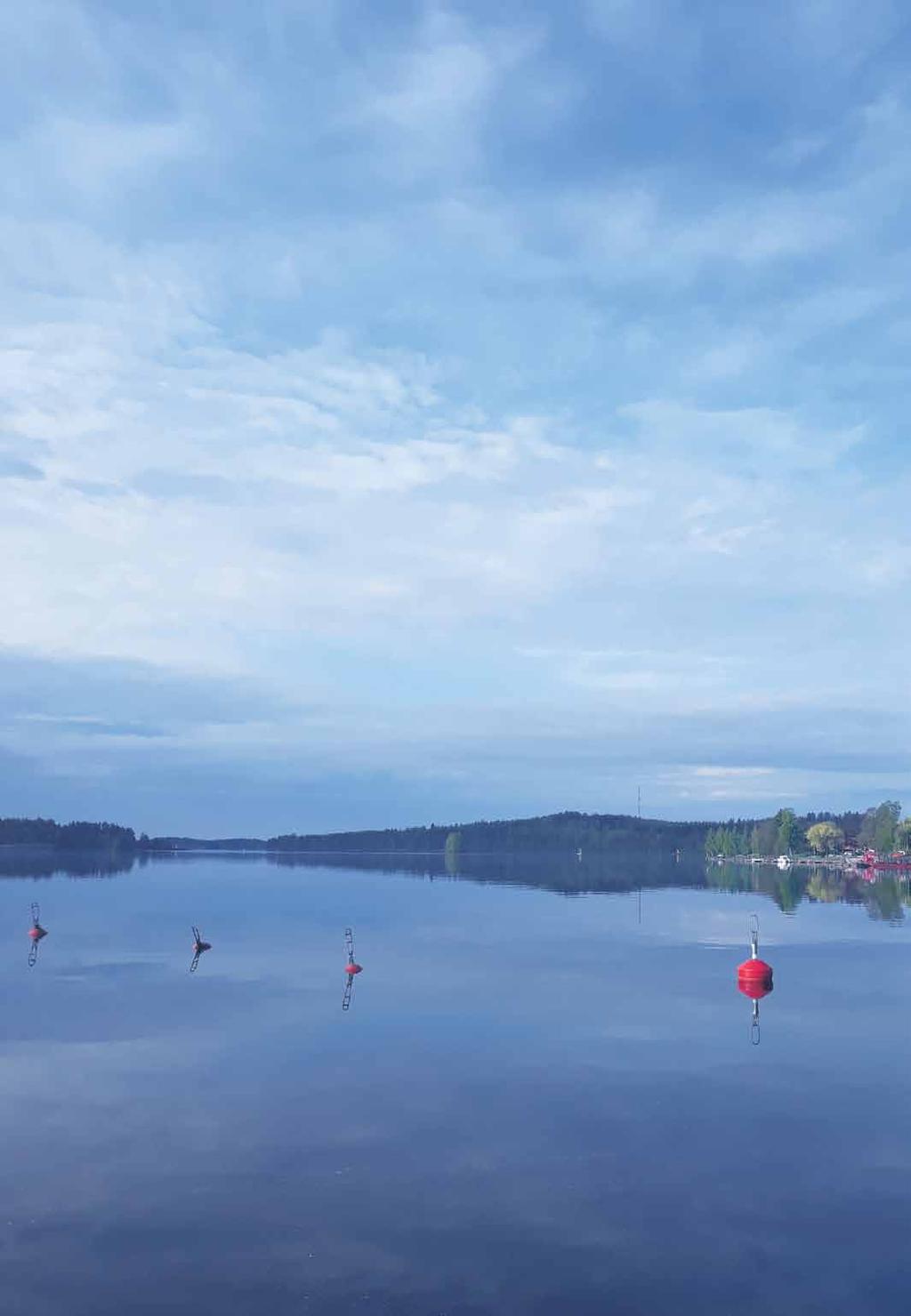seurakunta 3/2019 uutiset Savonranta Toivoa on aina.