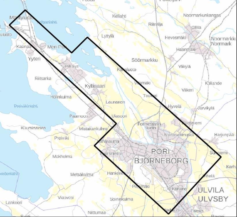 LASER2020 TAVOITTEET Luoda uusi Valtakunnallinen Keilausohjelma