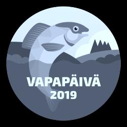 Sitovat ilmoittautumiset p. 0400 784 496. Pielisen Latu ry VAPAPÄIVÄ 8.6. Vapapäivänä Metsähallitus avaa yli 30 kalastuskohdetta lapsille ja nuorille.