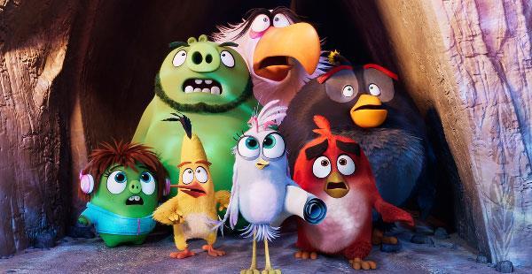 ANGRY BIRDS 2 alkaen 9.8. Elokuvanäytökset Kulttuurikeskuksen Brahe-salissa. Lieksan Elokuvat MUSEON PÄÄSYMAKSUTON PÄIVÄ 29.8. Pielisen museo, Pappilantie 2 LIIKENNEPUISTO, Tapionkatu 5 avoinna 3.