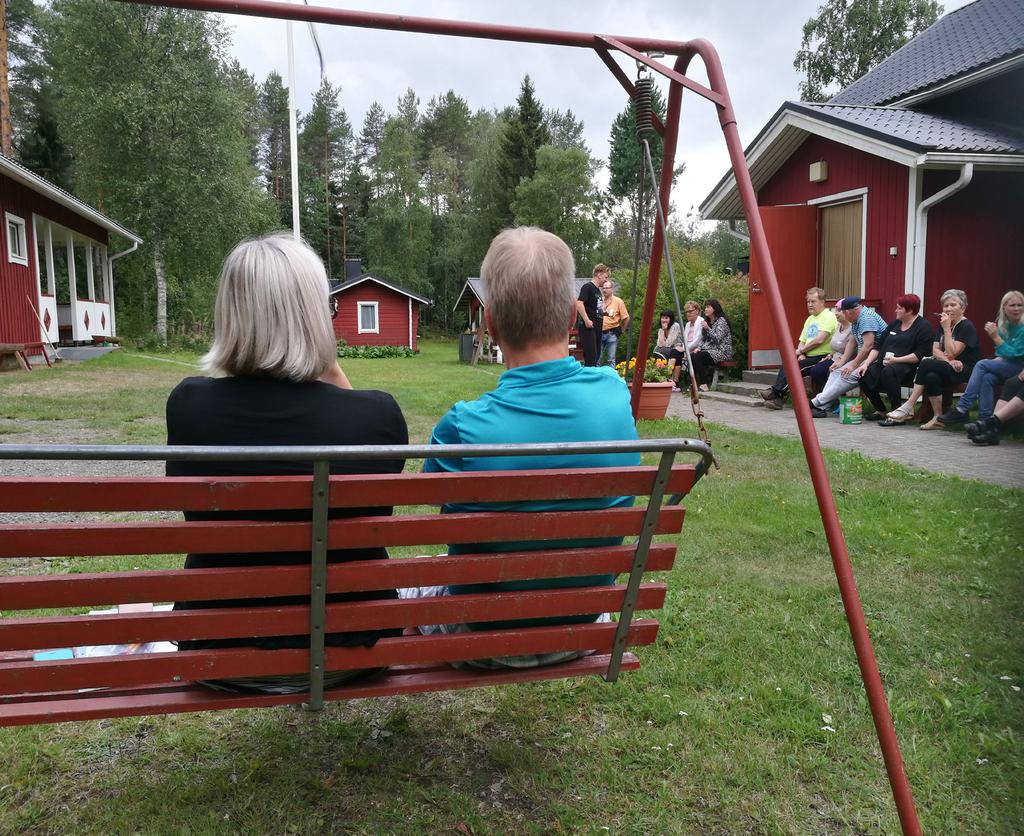 Aluetyön muotoja ovat muun muassa erilaiset Akiltatoimintaa tukevat ja kehittävät alueelliset tapahtumat, paikallisille A-killoille suunnatut tavoitteelliset kehittämispäivät sekä A-kiltatoiminnan