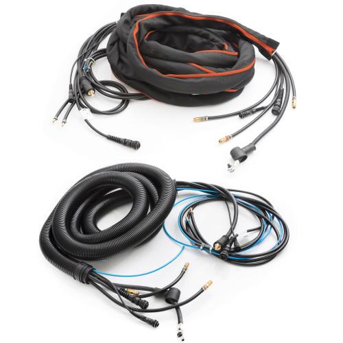 Earth return cable 70 6 KempArc Pulse Wire Feed Roll Kit Interconnection cable brackets Välikaapelisarja