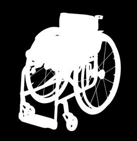 kehittäneet Avantgarde 4 -pyörätuolista huomattavasti