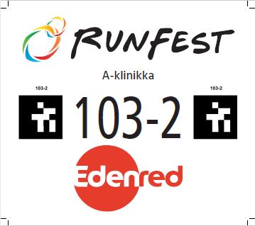 RunFest-kylän aidattu sisäpuoli on anniskelualuetta.