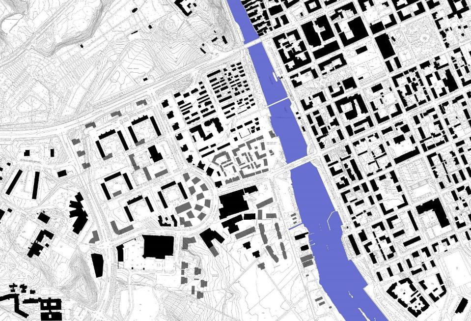 Asemakaavoituksen eteneminen MODERNI PUUKAUPUNKI Länsirannan asemakaavoituksen eteneminen 2010-luvulla PORVOONPORTTI ALEKSINPOLKU