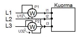 15 (47) 5.1.2 Epäsuora keskijännitemittaus ja suurjännitemittaus Epäsuorissa keskijännitemittauksissa (20 kv) ja suurjännitemittauksissa (110 kv) jännite sekä virta muunnetaan helpommin mitattavaan