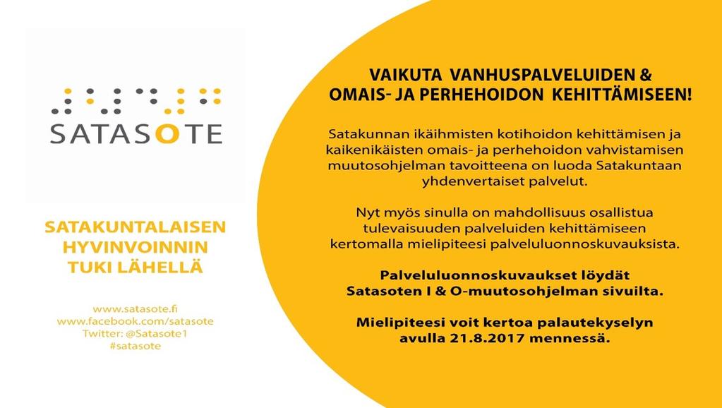 Avoin kommentointi palveluluonnoskuvauksista 15