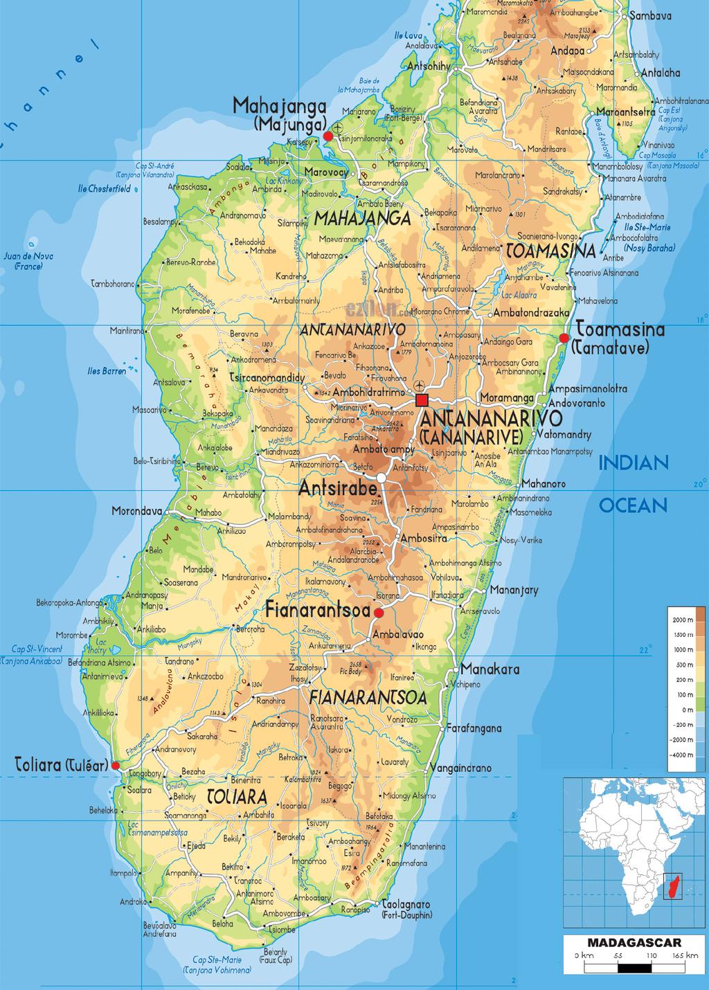Madagaskarin