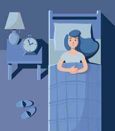 Hyvä uni 2019 Unettomuus ja sen syyt Teksti: Markku Partinen Unettomuus on lähes epidemian tavoin lisääntyvä ongelma. Jokainen on jossakin elämänsä vaiheessa kärsinyt unettomuudesta.