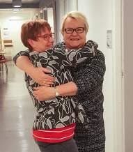 Organisaatiossa ja järjestelmissä on ollut kaikenlaisia muutoksia, mutta laskutuksen periaate on pysynyt samana.