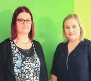 ), Jalmari Lindholm, Eetu Kauppila ja Rubina Chowdhury työskentelivät kesän ajan Talpan eri osastoilla, osa jo toista kertaa. Kaisa Okkeri aloitti talouspäällikkönä marraskuun alussa.