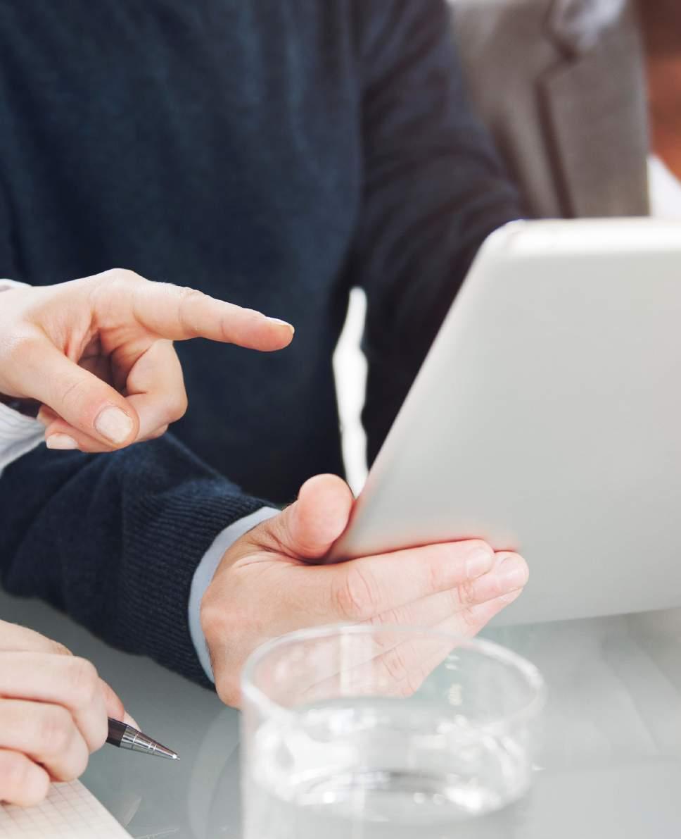 7 Odotettu uudistus osaston johtoryhmätyöhön Tietotyöläisen ergonomia arjessa Osastojen johtoryhmien valmennuksessa nousi esiin, että palkkojen johtoryhmässä työhön liittyvät käytännön asiat veivät
