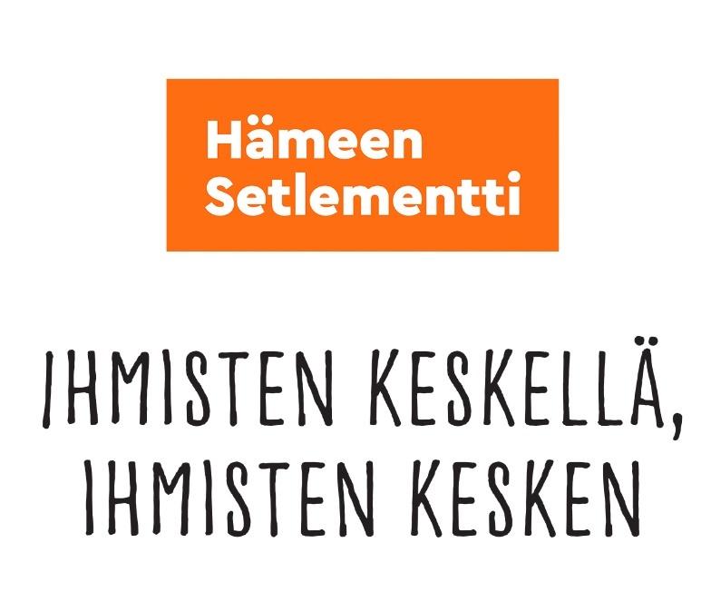 www.hameensetlementti.fi Blogi: hameensetlementti.blogspot.