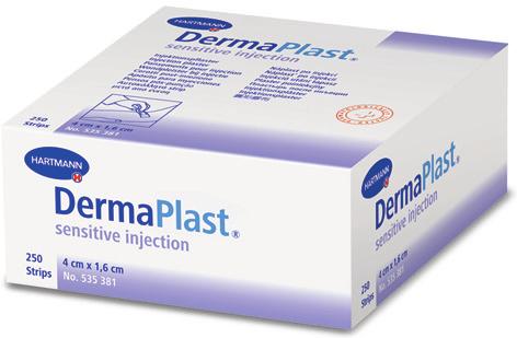 LAASTARIT DermaPlast Elastic leikattava laastari Elastinen ja hengittävä ihonvärinen leikattava laastari rullassa. Likaa hylkivä.