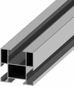 80 025 20 EASY RAIL KIINNIKE EASY RAIL