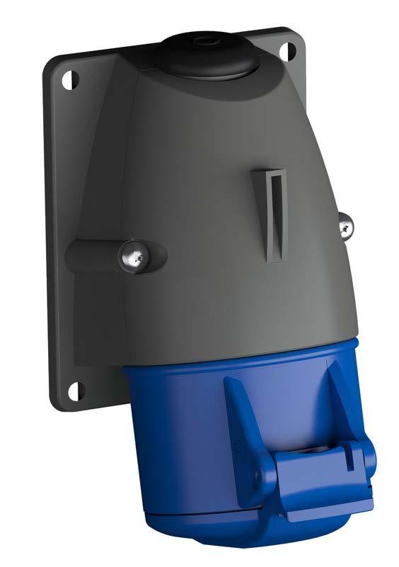 6h, 16A, IP44, 2P+E 200-250V.
