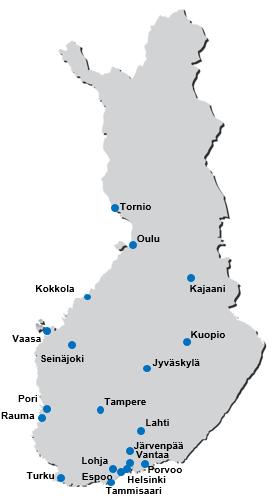 Tietoa hankkeesta Reformilähettilästoiminta on osa opetus- ja kulttuuriministeriön reformin toimeenpanoa ja