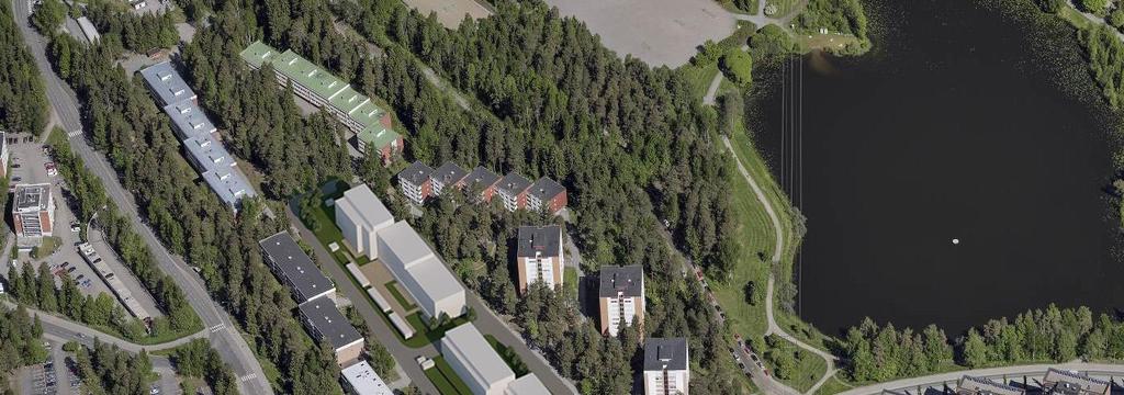 Rakennuksen huonon kunnon ja pienen käyttöasteen vuoksi ei valmisteluaineistossa ole esitetty säilyttävää ratkaisua liikekiinteistölle.