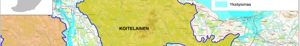luonnonpuistojen kehittämisohjelmaan.