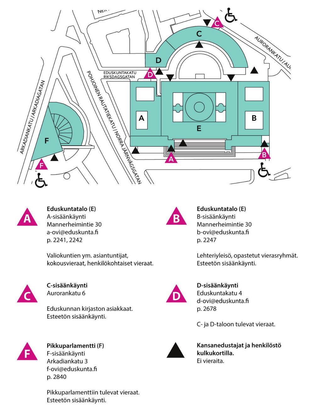 Eduskunnan