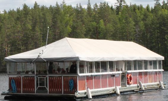 3,8 km pituinen Rantareitti on rengasreitti, jossa mahdollista tehdä luontoon liittyviä hyinvointitehtäviä reitin varrella.