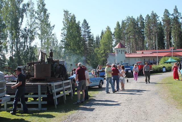 19 Vahojärven leirikeskuksessa (Vahojärventie 828, Parkano) klo 10.00-15.