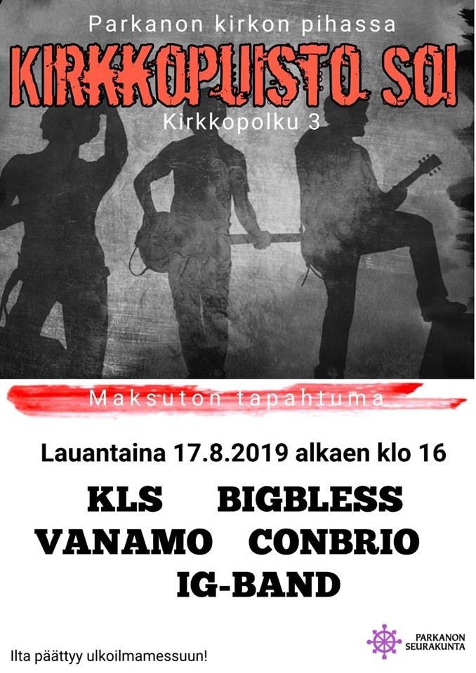 parkanonseurakunta.