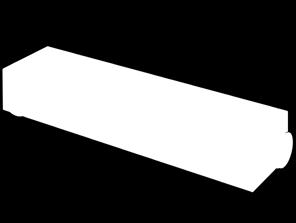 Tekniset tiedot L ø H L W Malli Tuotenumero LVI ø L W H Paino Airfi-suora 125-1000 41 125 100 8329700 125 1005 260 180 7 kg Airfi-suora 160-1000 41 160 100 8329702 160 1005 300 210 7 kg Airfi-suora