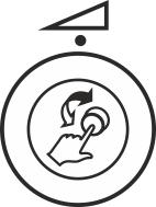 perusparametreissä (materiaali/lanka/kaasu). ---------- Pitkä painikkeen painallus: Hitsaustehtävän (JOB) valinta hitsaustehtäväluettelon (JOB-LIST) perusteella > katso luku 5.4.1.
