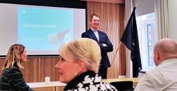 KOULUTUKSET 2018 KOULUTUSTEN ENNÄTYSVUOSI JOULUKUU 2018 10.12.