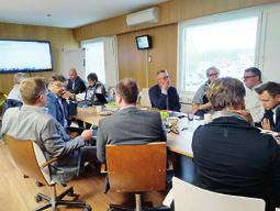 TOIMIELIMET Kansainvälistymisvaliokunta Korkeakoulun ja yrityselämän yhteistyössä vahvistetaan tulevaisuuden asiantuntijoiden kompetenssit Opettajankoulutuksen koulutusvienti Turun yliopistossa