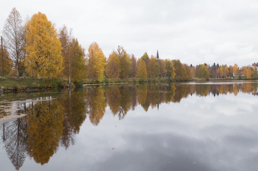 Leimaanko itse itseäni?