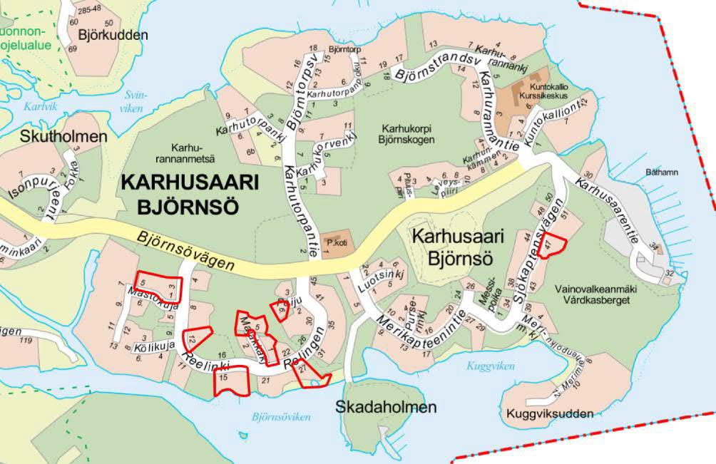 Kaupunkiympäristön toimiala Asemakaavoitus Kaavakartta nro 12512 1 (7) Hankenro 1402_12 HEL 2015-002510 28.11.